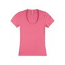 12 blusa decote redondo canelada rezzato adulto feminino