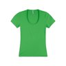 13 blusa decote redondo canelada rezzato adulto feminino