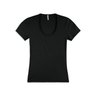 14 blusa decote redondo canelada rezzato adulto feminino