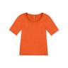 10 blusa manga media lisa rezzato adulto feminino