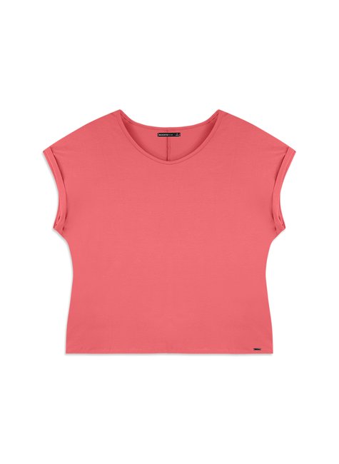 08 blusa gola redonda basica rezzato adulto plus size feminino