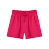 05 shorts cintura alta com elastico rezzato adulto plus size feminino