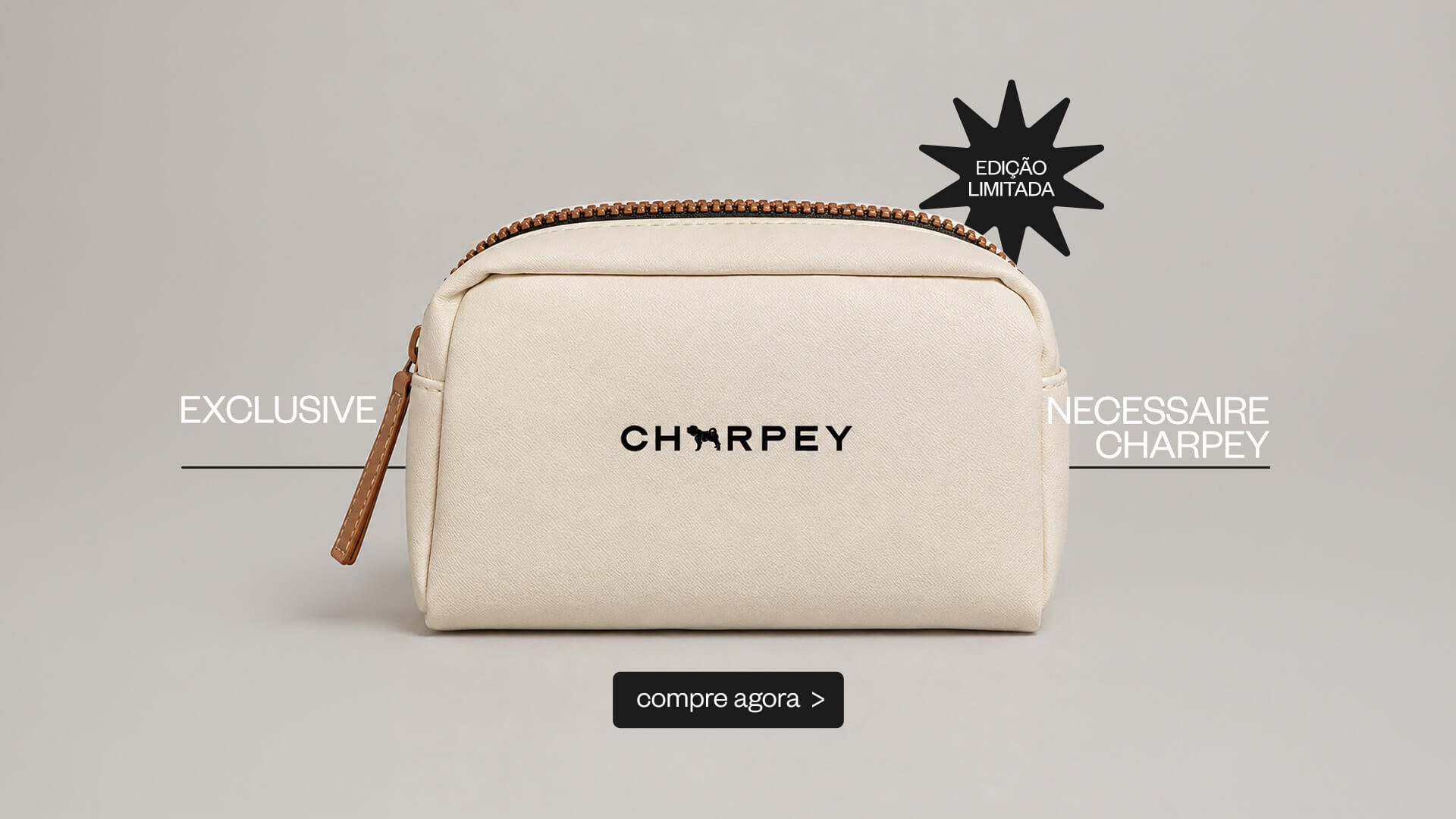 necessaire banner home desktop